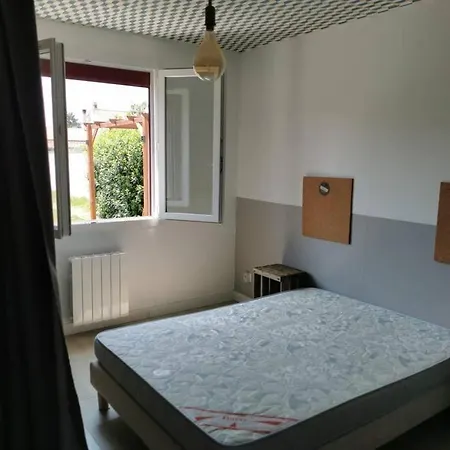 Maison Cosy Avec Jardin Proche Plages *