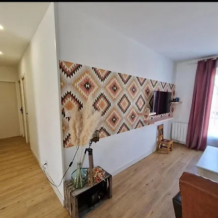 Maison Cosy Avec Jardin Proche Plages Casa de Férias